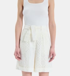 Short Savanna ecru Zapa