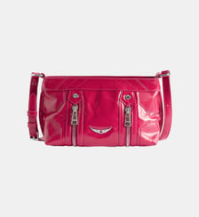 Sac Sunny Mood Vintage Patent Zadig&Voltaire