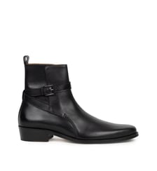 Bottines Jonas Cuir Bobbies