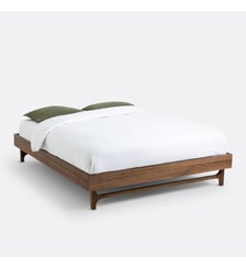 Lit vintage avec sommier La Redoute Interieurs