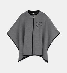 Cape en tricot Chloe Kids