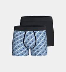 Pack 2 boxers micromotif Eden Park Eden Park