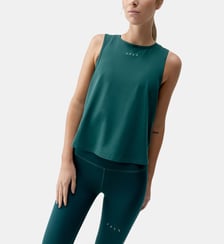T-shirt de sport Kishi Sans manches séchage rapide Born Living Yoga