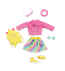 Dressing Fluo Pour Poupée Corolle Girls Corolle