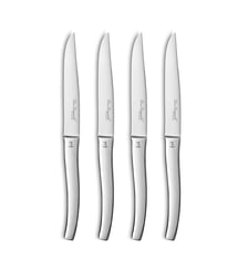 Alphonse - Coffret 4 couteaux steak Finition miroir Lou Laguiole