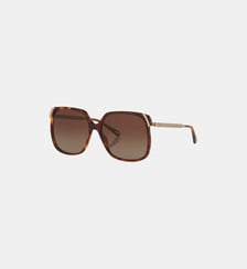 Lunettes de soleil Rectangulaire CH0286S Chloé
