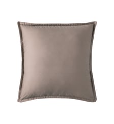 Taie d'oreiller unie en satin de coton bio, TEOPHILE Alexandre Turpault