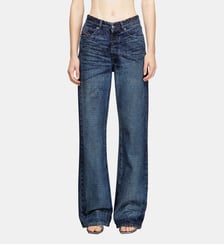 Regular Jeans High Waist 1971 D-Sent Diesel