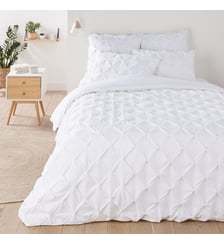 Housse de couette polycoton La Redoute Interieurs
