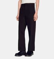 Jean barrel Sandro