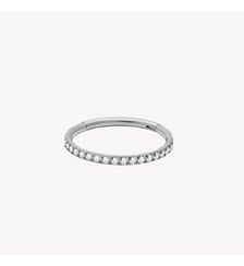 Anneau Emma 12mm Nebuleuse Bijoux