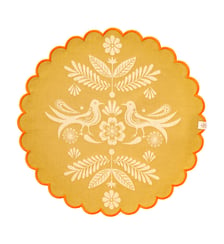 Set de table enduit Ø38 Alegria Le Jacquard Francais