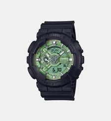 Montre Casio G-shock Vert GA-110CD-1A3ER G-Shock