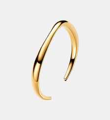 Bracelet Jonc Ouvert de Forme Organique Pandora