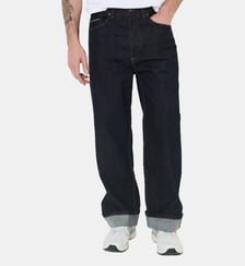 Jeans large en coton DORIAN Chevignon