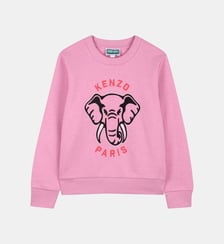 Sweat en molleton Kenzo Kids