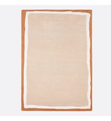 Tapis polyester et laine La Redoute Interieurs