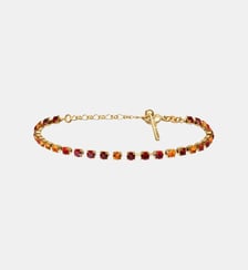 Bracelet chaînette ajustable   - Precious Satellite