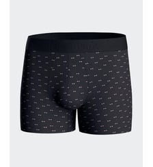 Boxer siglé coton stretch Eden Park