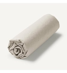 Drap-housse pour surmatelas lin lavé AM.PM