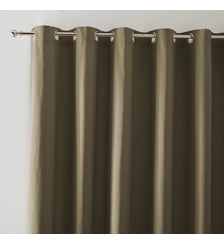 Rideau coton grande largeur La Redoute Interieurs