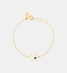 Bracelet doré - honey Caroline Najman