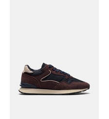 Baskets basses City en cuir Hoff