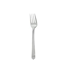 Fourchette à salade en argent massif - ARIA Christofle