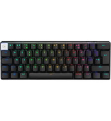 Clavier gamer sans fil G PRO X 60 LIGHTSPEED NOIR Logitech