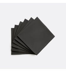 Lot de 6 serviettes de table anti-tache La Redoute Interieurs