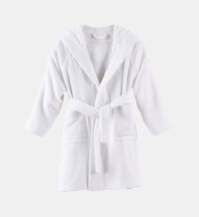 Peignoir enfant capuche 350 g/m² La Redoute Interieurs