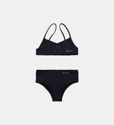 Bikini avec logo Marni