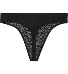 G-string Free Cut Lace Hom