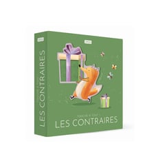 TOUCHE A TOUT ! - LES CONTRAIRES Sassi