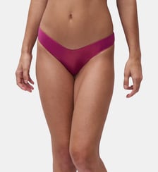 Bas de maillot de bas tanga Chantelle Pulp