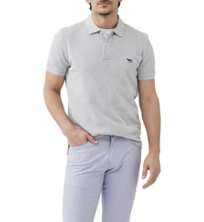 Polo slim en coton manches courtes Gunn Rodd & Gunn