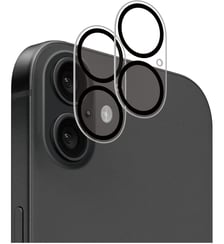 Protège écran iPhone 16 /16 Plus Protège objectif Essentiel B