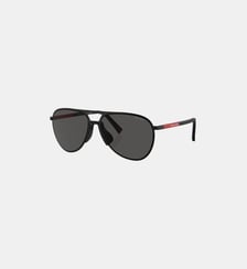 Lunettes de soleil Pilote PS 53ZS Prada Linea Rossa