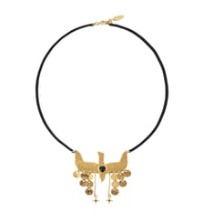 Collier cordon avec pendentif aigle NIPOA Hipanema