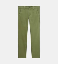 Pantalon chino 702 coupe droite Serge Blanco