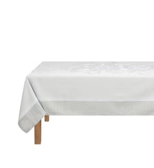 Nappe enduite Promenade Impériale 100% coton, longues fibres Le Jacquard Francais