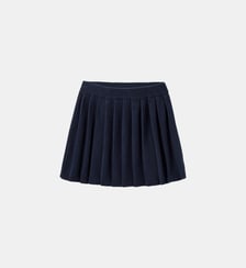 Jupe plissée en tricot Cyrillus