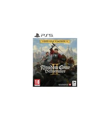 Jeu PS5 KINGDOM COME DELIVRANCE 2 Plaion