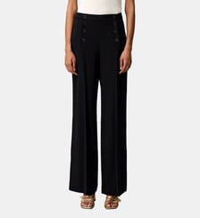 Pantalon à pont Claudie Pierlot