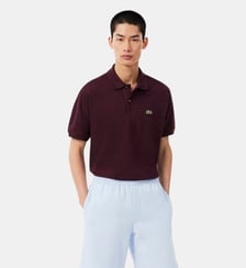Polo droit coton piqué L.12.12 Lacoste