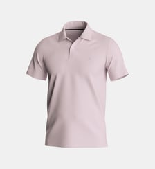 Polo droit logo coton Impetus