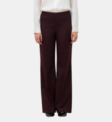 Pantalon pmarco - Motif uni - Polyester recycle - Coupe droite Caroll