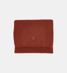 Écharpe laine KNIT SCARF Faguo