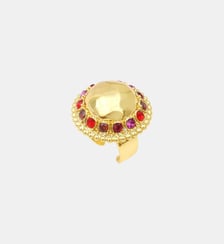 Bague medium ajustable   - Gloria Satellite