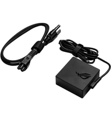 Chargeur ordinateur portable 100W PC Type-C EU noire Asus